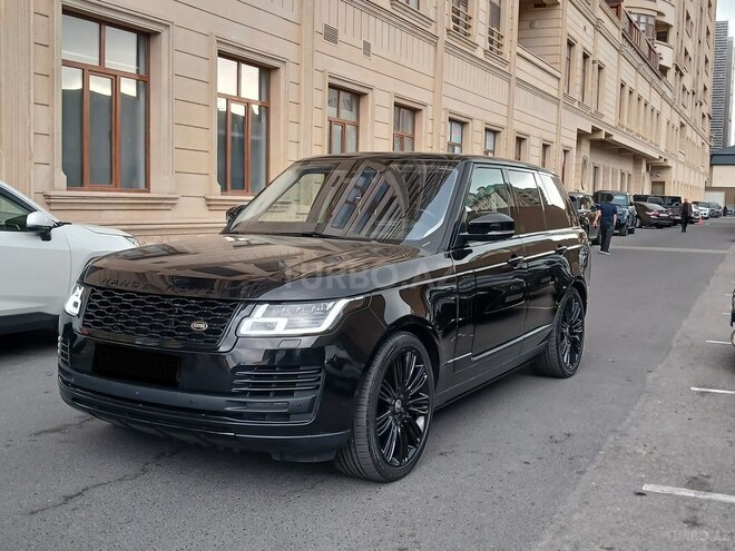 Land Rover Range Rover 2016, 218,000 km - 3.0 l - Bakı