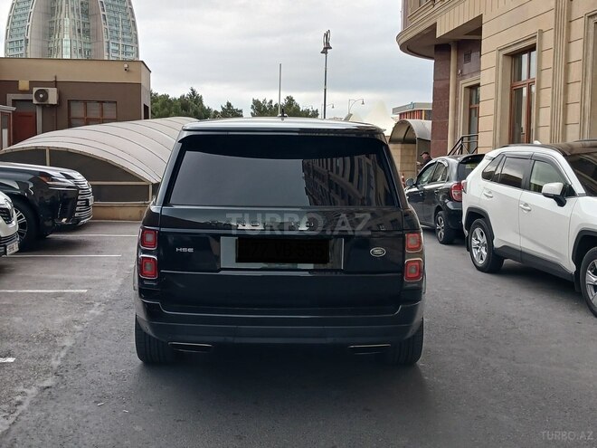 Land Rover Range Rover 2016, 218,000 km - 3.0 l - Bakı