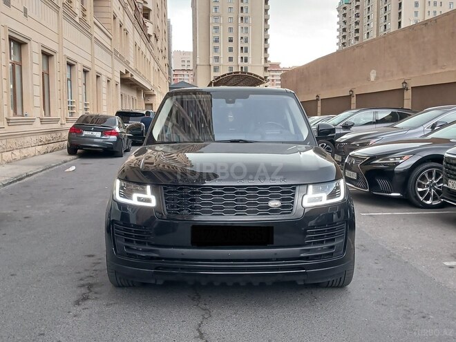 Land Rover Range Rover 2016, 218,000 km - 3.0 l - Bakı