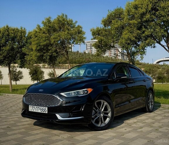 Ford Fusion (North America) 2020, 174,000 km - 1.5 л - Bakı