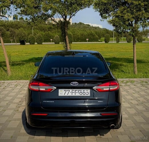 Ford Fusion (North America) 2020, 174,000 km - 1.5 л - Bakı