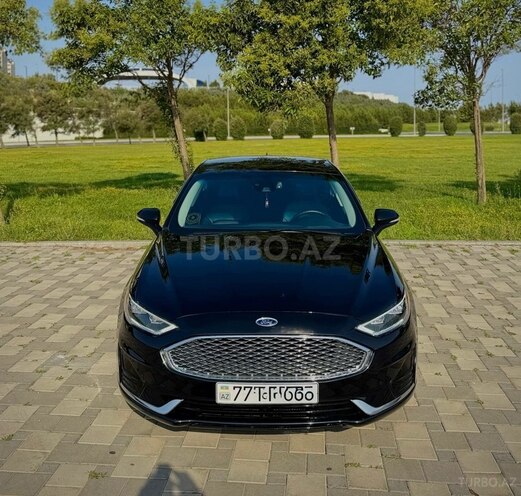 Ford Fusion (North America) 2020, 174,000 km - 1.5 л - Bakı