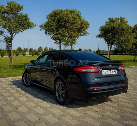 Ford Fusion (North America) 2020, 174,000 km - 1.5 л - Bakı