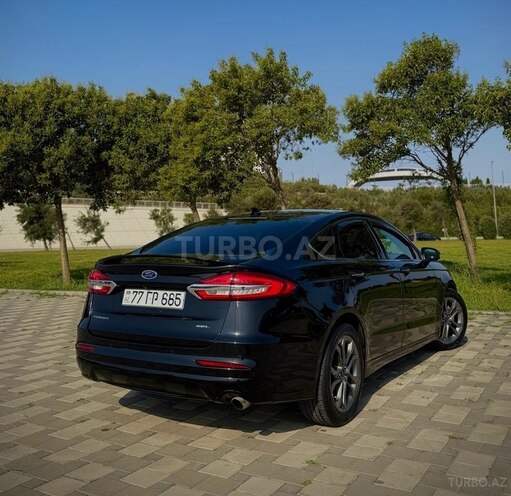 Ford Fusion (North America) 2020, 174,000 km - 1.5 л - Bakı