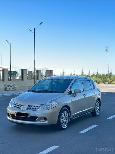 Nissan Tiida 2011, 72,000 km - 1.5 l - Sumqayıt