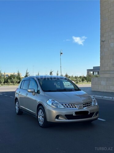 Nissan Tiida 2011, 72,000 km - 1.5 l - Sumqayıt