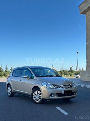 Nissan Tiida 2011, 72,000 km - 1.5 l - Sumqayıt