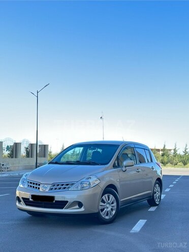 Nissan Tiida 2011, 72,000 km - 1.5 l - Sumqayıt