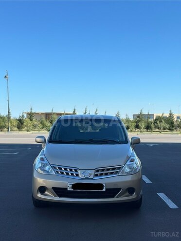Nissan Tiida 2011, 72,000 km - 1.5 l - Sumqayıt