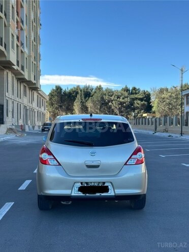 Nissan Tiida 2011, 72,000 km - 1.5 l - Sumqayıt