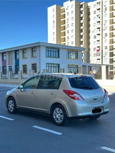 Nissan Tiida 2011, 72,000 km - 1.5 l - Sumqayıt