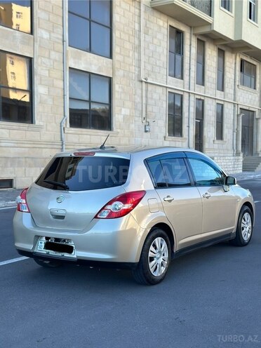 Nissan Tiida 2011, 72,000 km - 1.5 l - Sumqayıt