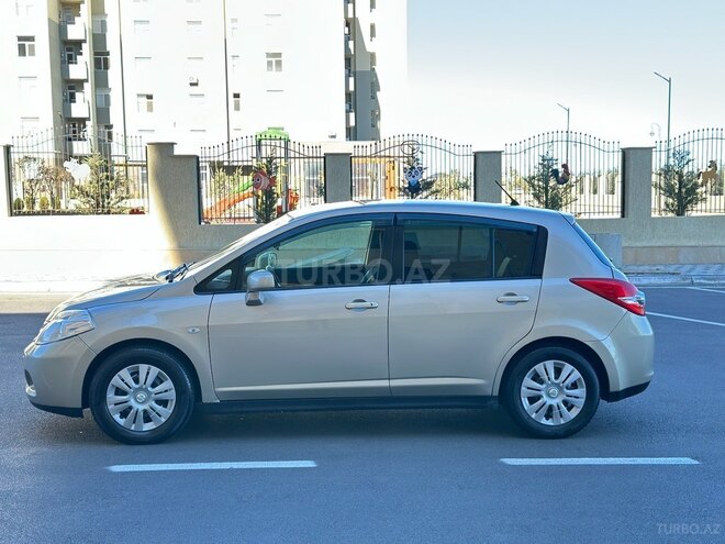 Nissan Tiida 2011, 72,000 km - 1.5 l - Sumqayıt