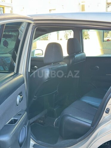 Nissan Tiida 2011, 72,000 km - 1.5 l - Sumqayıt