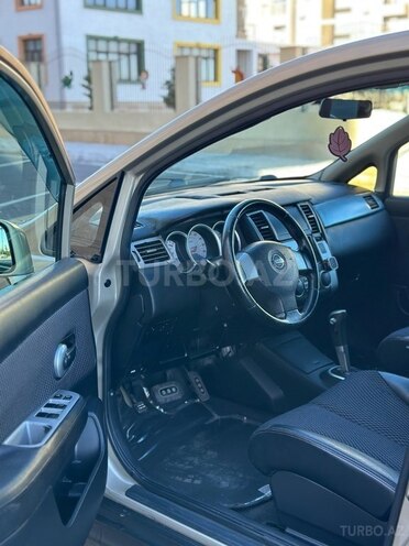 Nissan Tiida 2011, 72,000 km - 1.5 l - Sumqayıt