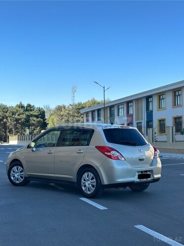 Nissan Tiida 2011, 72,000 km - 1.5 l - Sumqayıt
