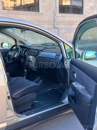Nissan Tiida 2011, 72,000 km - 1.5 l - Sumqayıt