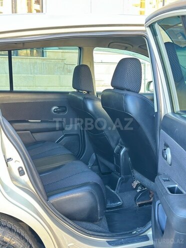 Nissan Tiida 2011, 72,000 km - 1.5 l - Sumqayıt