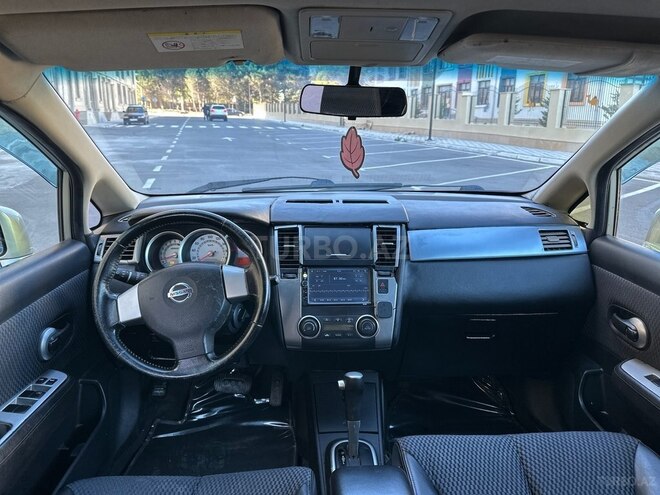Nissan Tiida 2011, 72,000 km - 1.5 l - Sumqayıt