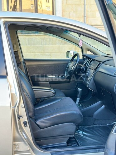 Nissan Tiida 2011, 72,000 km - 1.5 l - Sumqayıt