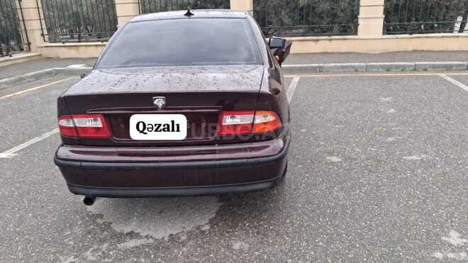 Iran Khodro Samand 2007, 301,247 km - 1.8 l - Bakı
