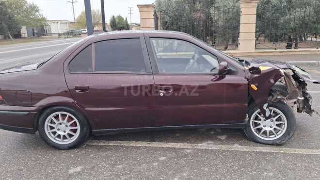 Iran Khodro Samand 2007, 301,247 km - 1.8 l - Bakı