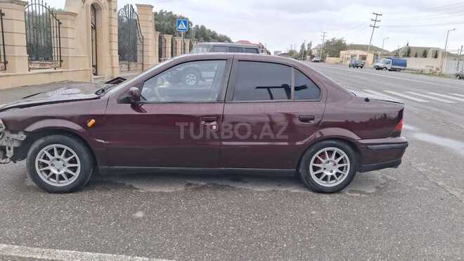 Iran Khodro Samand 2007, 301,247 km - 1.8 l - Bakı
