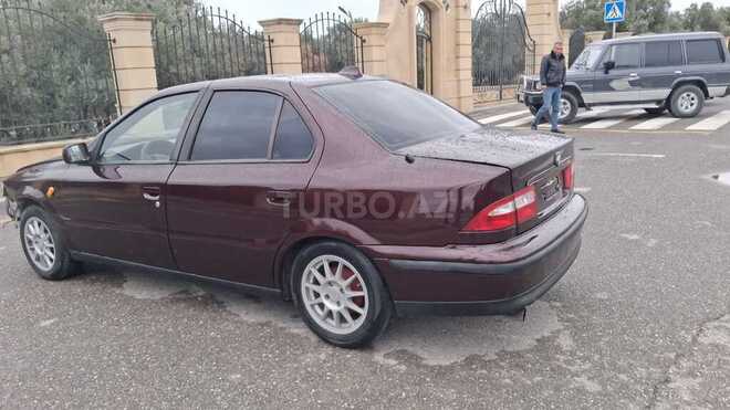 Iran Khodro Samand 2007, 301,247 km - 1.8 l - Bakı