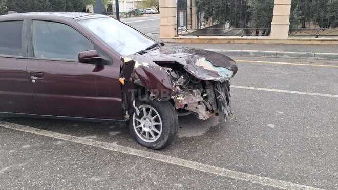 Iran Khodro Samand 2007, 301,247 km - 1.8 l - Bakı