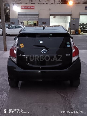 Toyota Aqua 2015, 140,000 km - 1.5 l - Sumqayıt