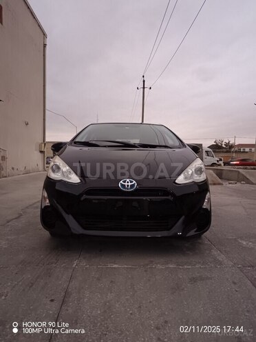 Toyota Aqua 2015, 140,000 km - 1.5 l - Sumqayıt