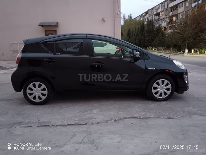 Toyota Aqua 2015, 140,000 km - 1.5 l - Sumqayıt