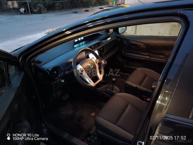 Toyota Aqua 2015, 140,000 km - 1.5 l - Sumqayıt