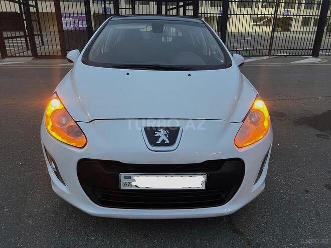 Peugeot 308 2012, 222,000 km - 1.6 l - Bakı