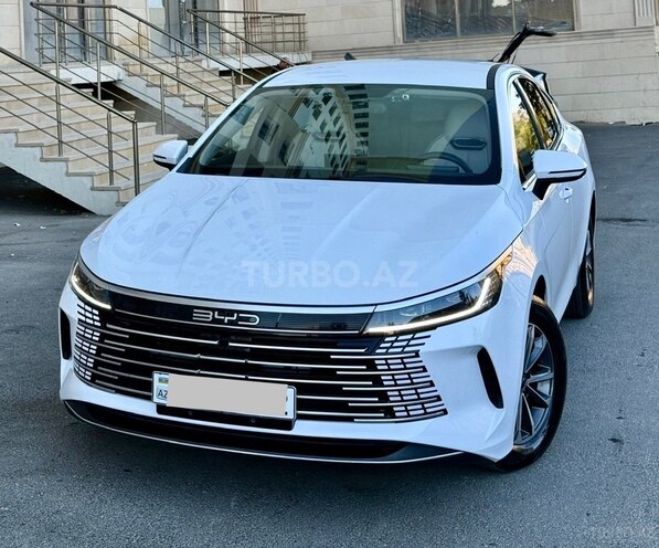 BYD Destroyer 05 2025, 9,200 km - 1.5 l - Bakı