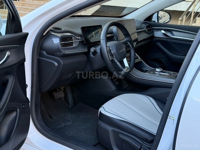 BYD Destroyer 05 2025, 9,200 km - 1.5 l - Bakı