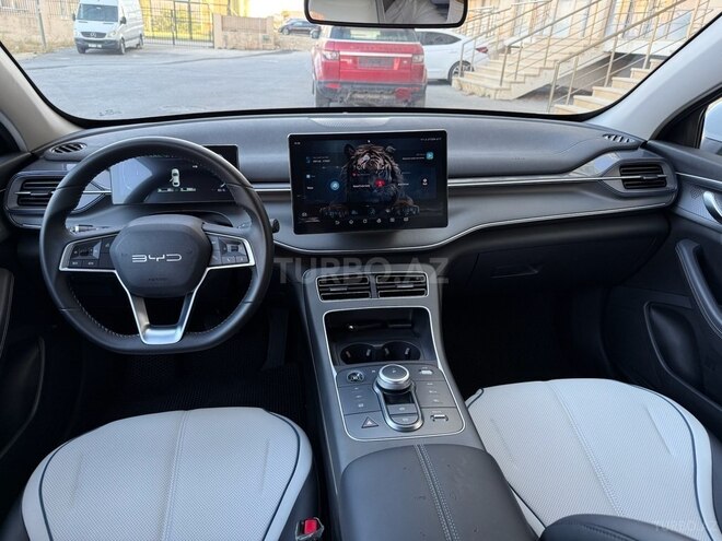BYD Destroyer 05 2025, 9,200 km - 1.5 l - Bakı