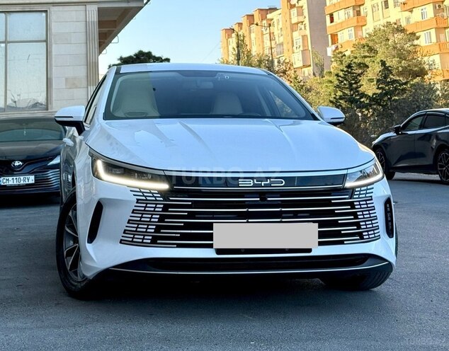 BYD Destroyer 05 2025, 9,200 km - 1.5 l - Bakı