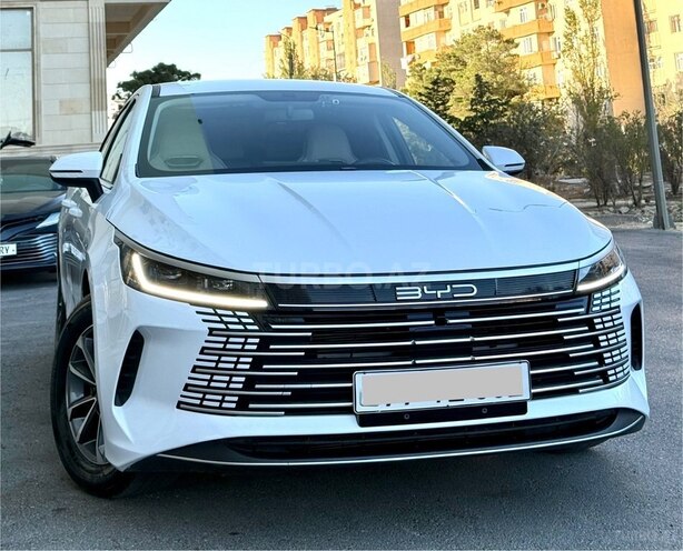 BYD Destroyer 05 2025, 9,200 km - 1.5 l - Bakı