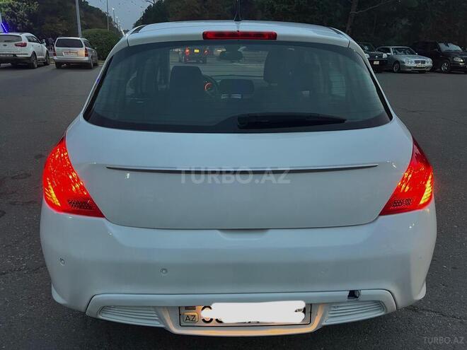 Peugeot 308 2012, 222,000 km - 1.6 l - Bakı