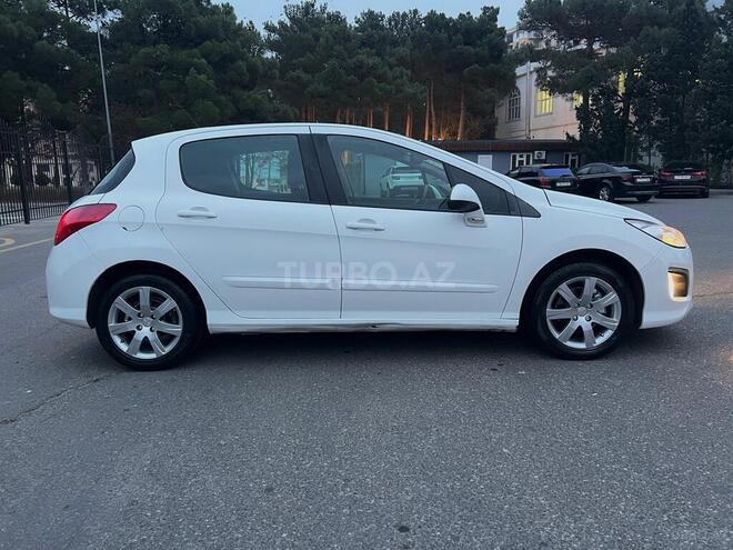 Peugeot 308 2012, 222,000 km - 1.6 l - Bakı