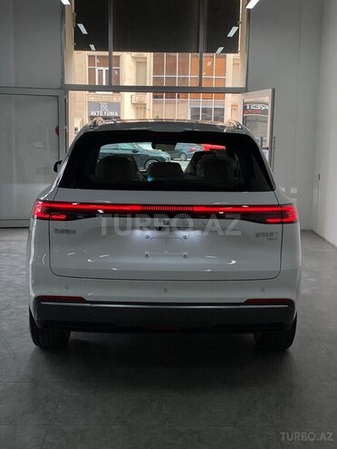 Geely Galaxy Starship 7-2