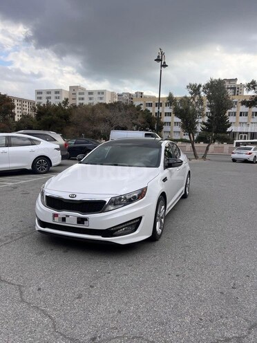 Kia Optima 2012, 125,000 km - 2.0 л - Bakı