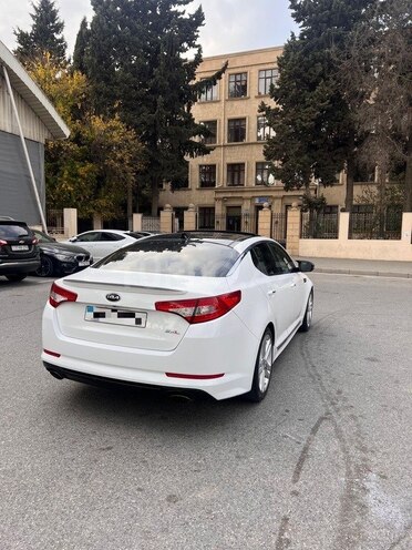Kia Optima 2012, 125,000 km - 2.0 л - Bakı