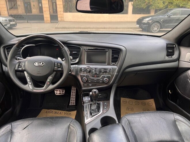 Kia Optima 2012, 125,000 km - 2.0 л - Bakı