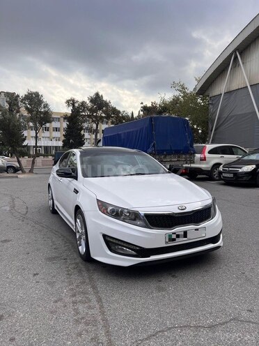 Kia Optima 2012, 125,000 km - 2.0 л - Bakı