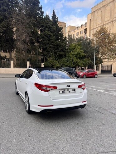 Kia Optima 2012, 125,000 km - 2.0 л - Bakı