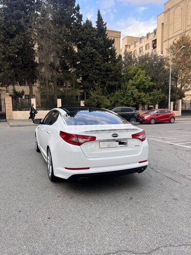 Kia Optima 2012, 125,000 km - 2.0 л - Bakı