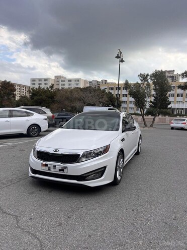 Kia Optima 2012, 125,000 km - 2.0 л - Bakı