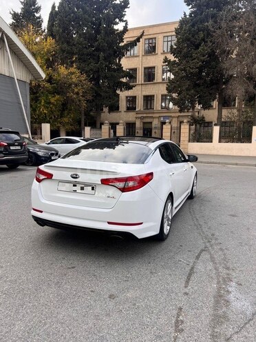Kia Optima 2012, 125,000 km - 2.0 л - Bakı